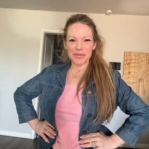 Women's Denim Jacket